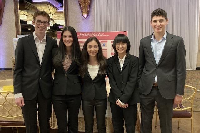 LISEF Students